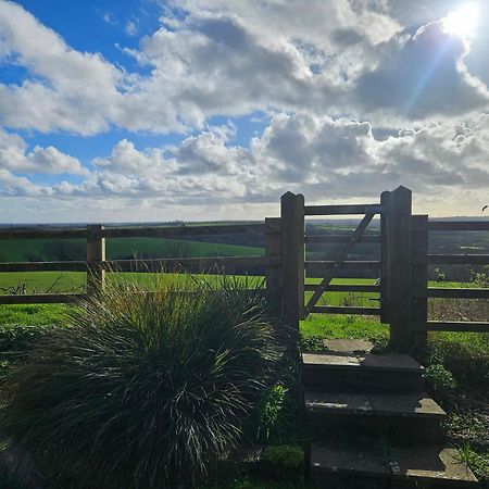 ハバーフォードウェスト Meadow Viewヴィラ エクステリア 写真