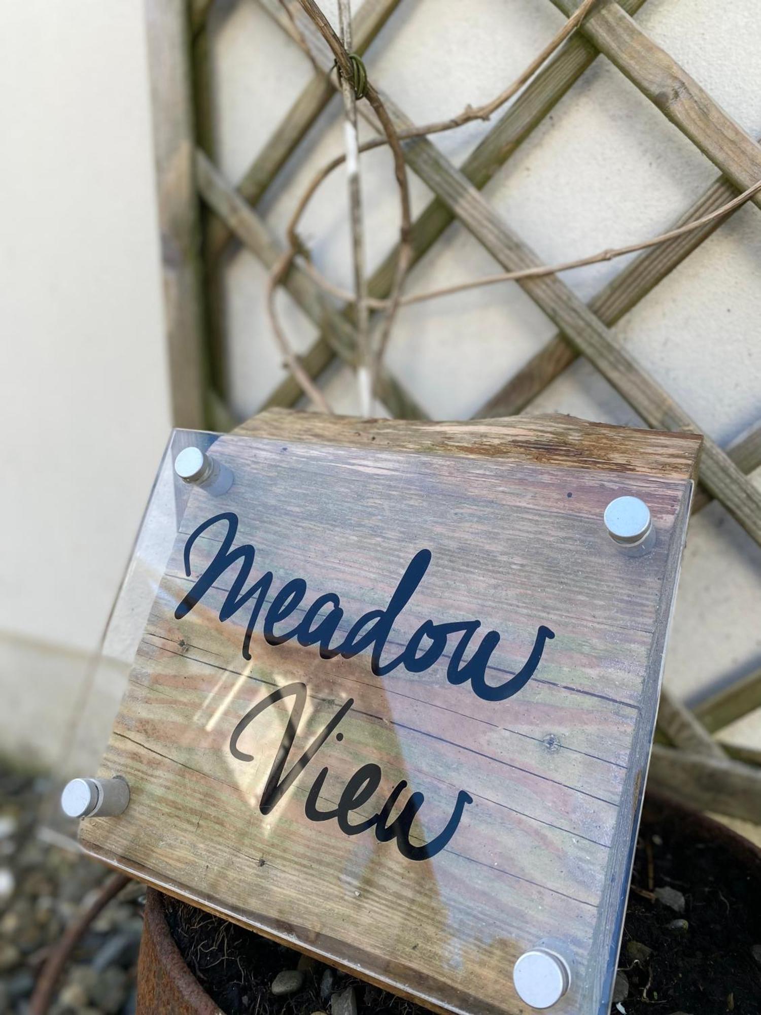 ハバーフォードウェスト Meadow Viewヴィラ エクステリア 写真